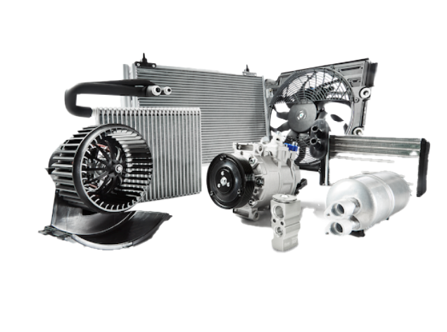 Amortecedor automotivo de alta performance